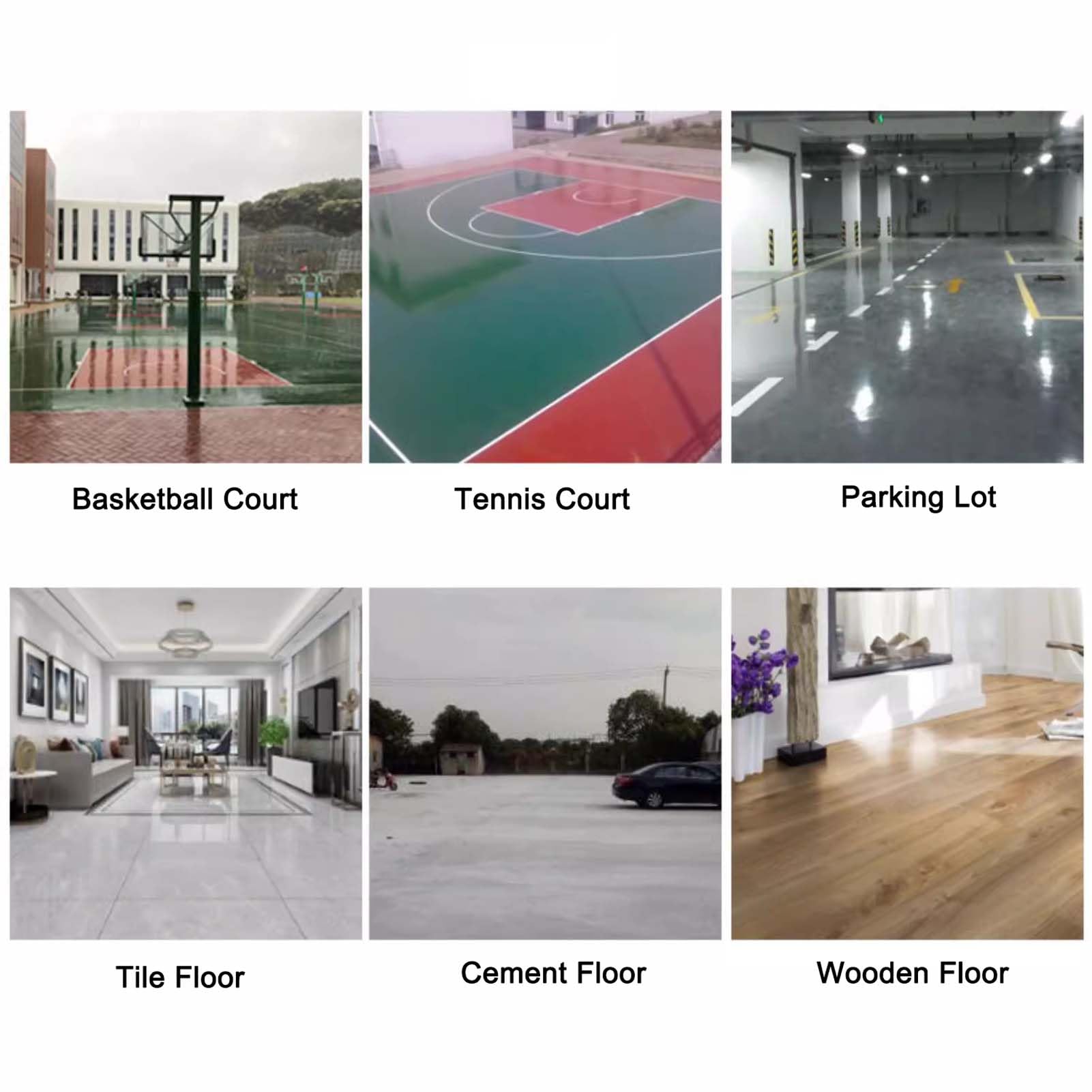 Secador y escoba para cancha de tenis, empujador de agua deportivo con tiras de goma de repuesto para canchas de baloncesto interiores y herramienta de eliminación de agua eficiente en pista y campo
