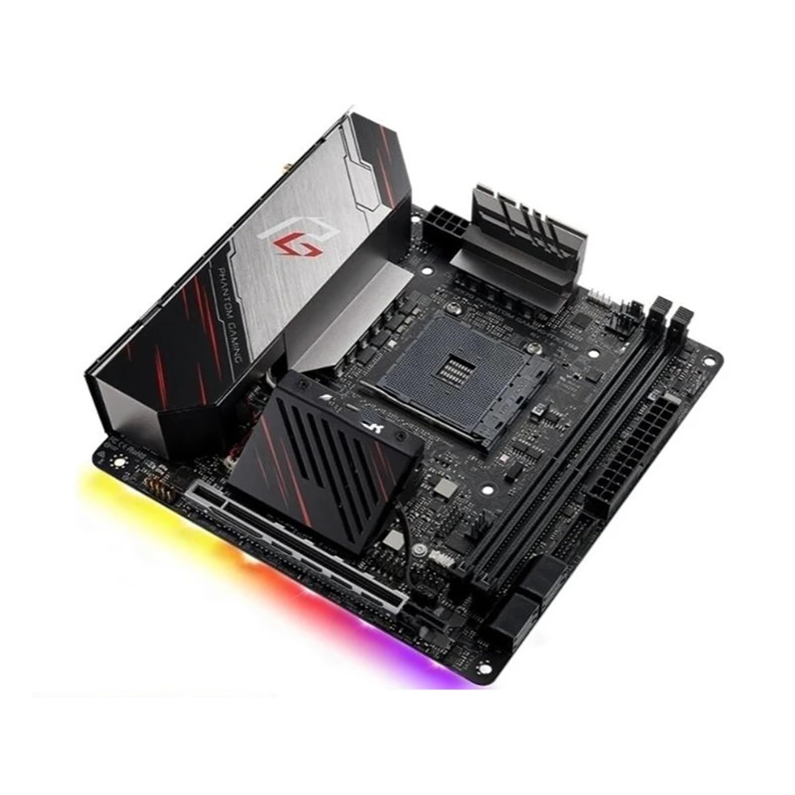 Fit for ASROCK X570 Phantom Gaming-ITX/TB3 X570i MINI ITX