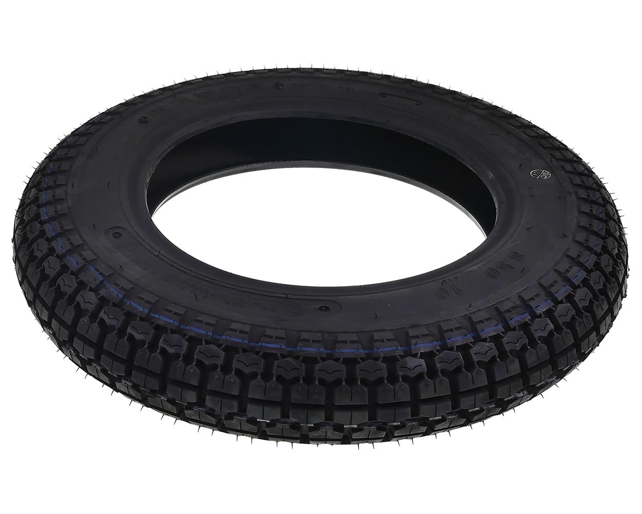 Kenda K303A - 3.50-10 51J TT Reifen Set Satz Rollerreifen Scooterreifen