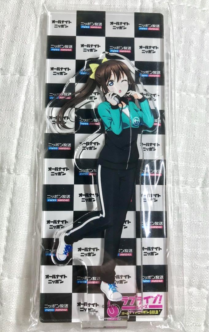 Amazon.co.jp: 虹ヶ咲 桜坂しずく アクリルスタンド オールナイト