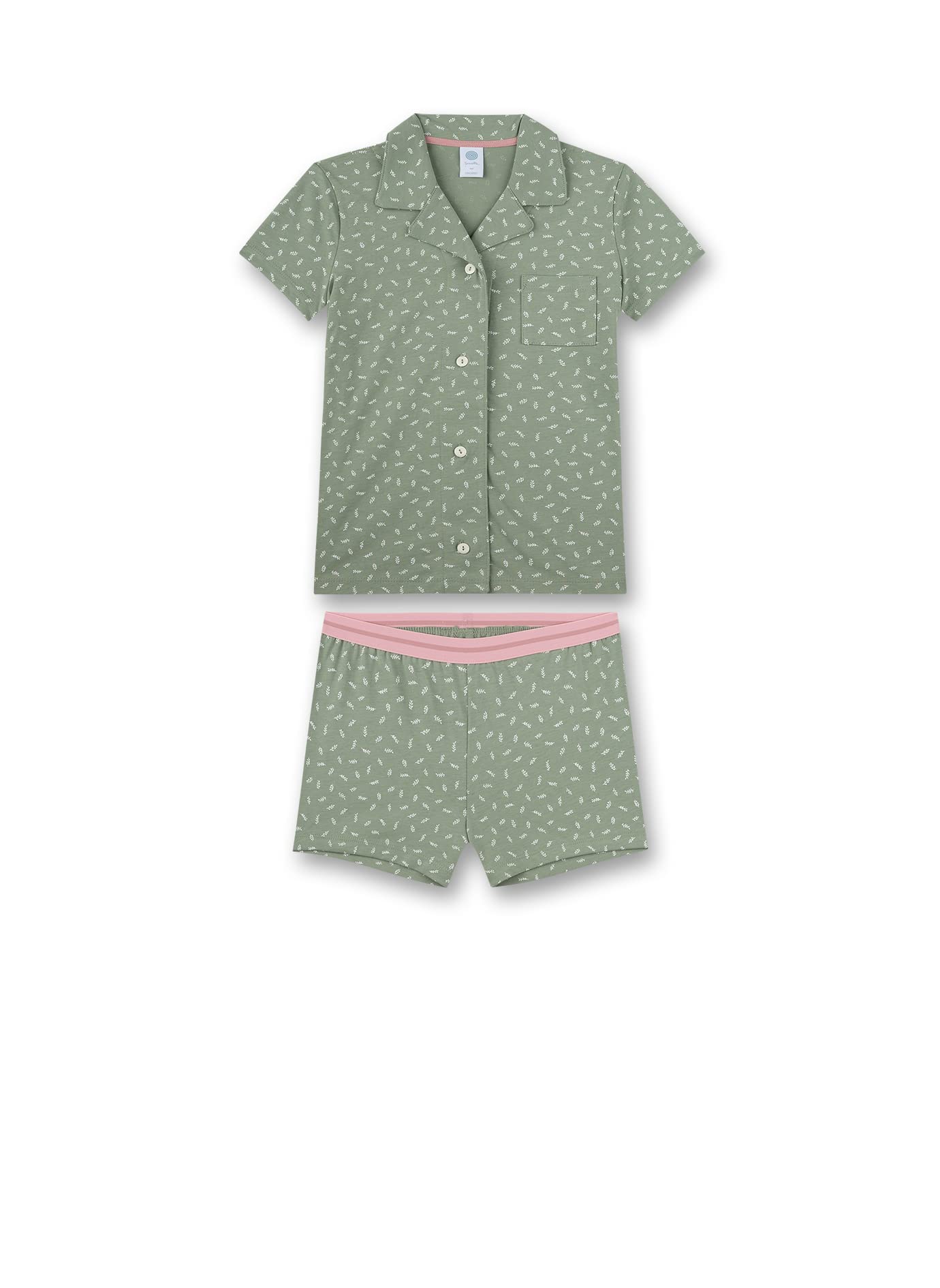 Sanetta Mädchen Pyjamaset