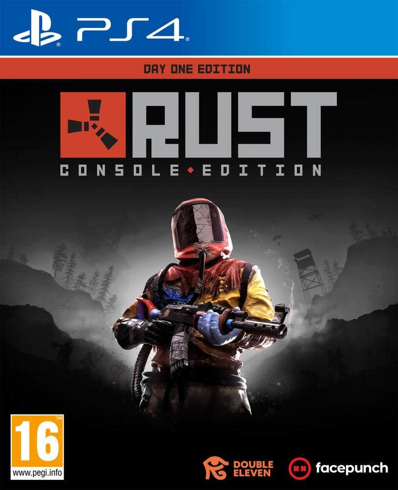 rust playstation rust playstation