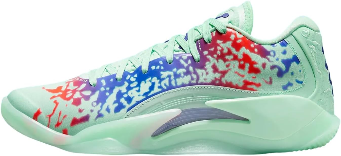 NIKE Jordan Zion 3 Mens ShoesSize 13, Mint Foam/Concord