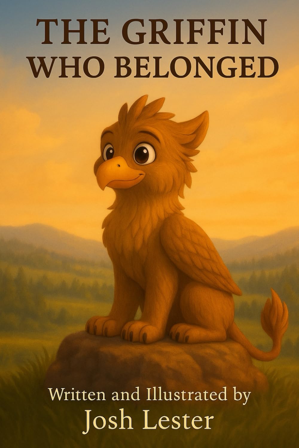 The Griffin Who Belonged