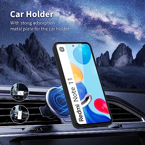 Pnakqil Cover per Xiaomi Redmi Note 11/Note 11s