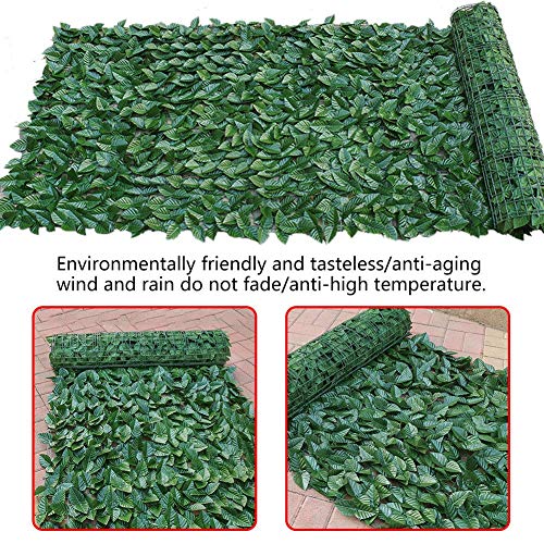 Artificial Ivy Privacy Fence Screen - Image 3