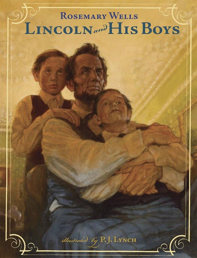 Buy Lincoln and His Boys — BookShops.in