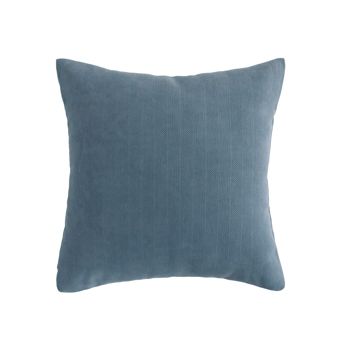AMBERIS 2 Pillowcases (45×45cm)(without Insert) Blue, Modern Style 2 Pillowcases (without Insert) for Home Hotel Decorations - Image 2