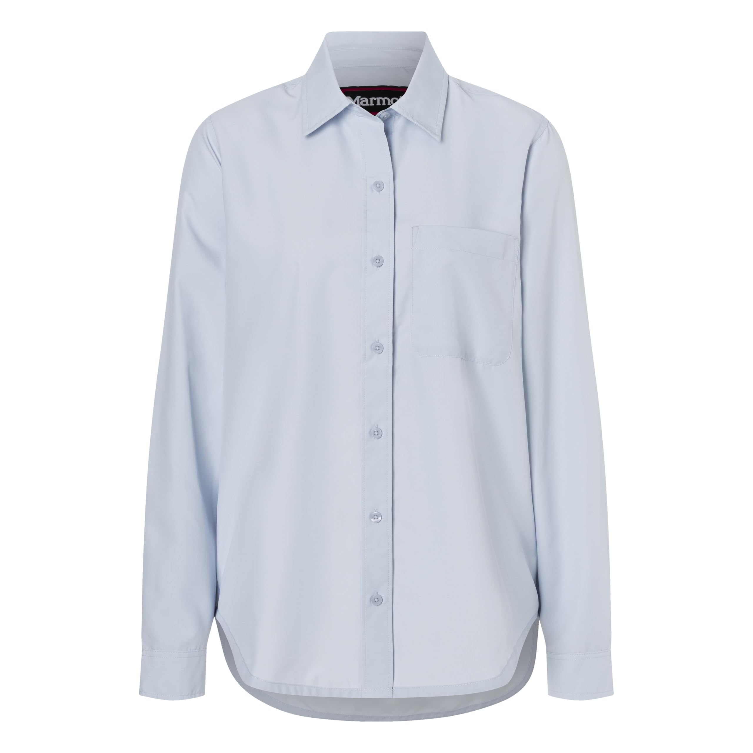 MARMOT Damen Women's Airexchange UPF 40 Long Sleeve Shirt Airexchange Damen Langarmshirt mit LSF 40