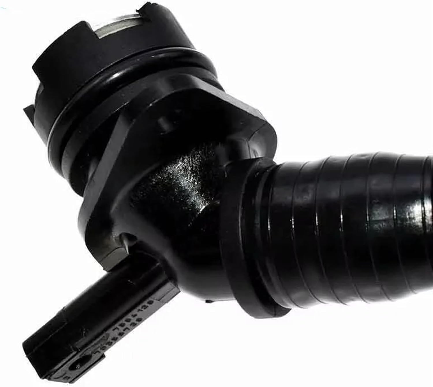 Crankcase Breather Hose Compatible with BMW for 535i 2011 2012 2013 2014 2015 2016 Crankcase Breather Exhaust Vent Cylinder Block Hose Parts OE: 11127584128