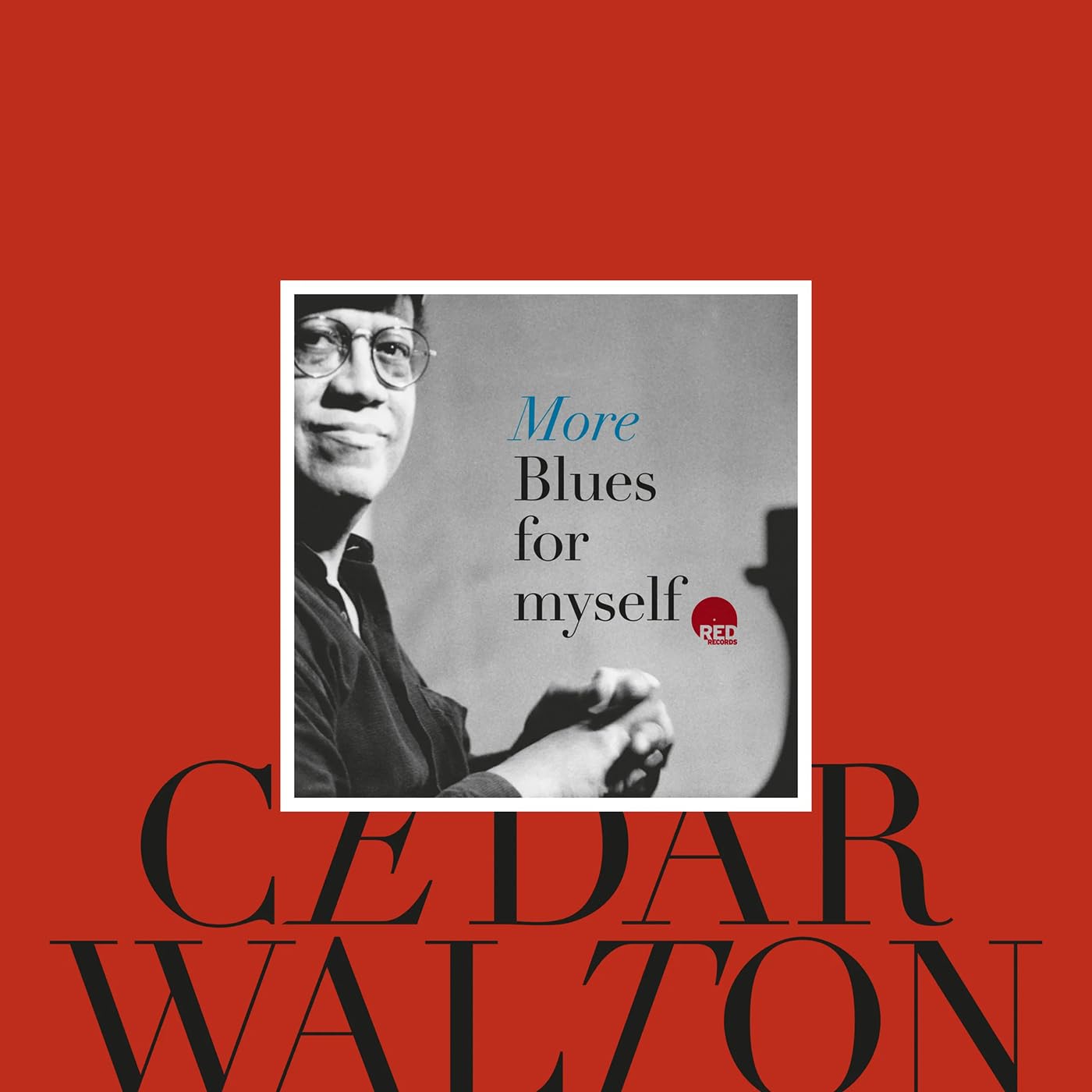 Cedar Walton More Blues For Myself CD NEW