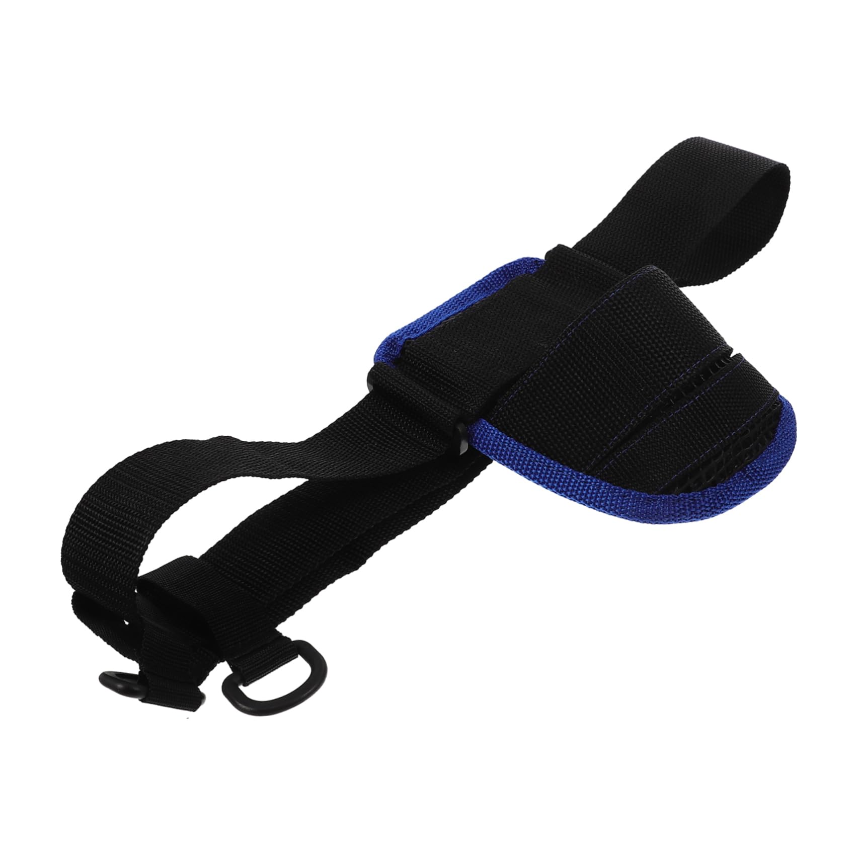 Toddmomy Adjustable Outdoor Fishing Belt Polyester Material Fish Rod Holder Comfortable for Men/women/boys and Girls