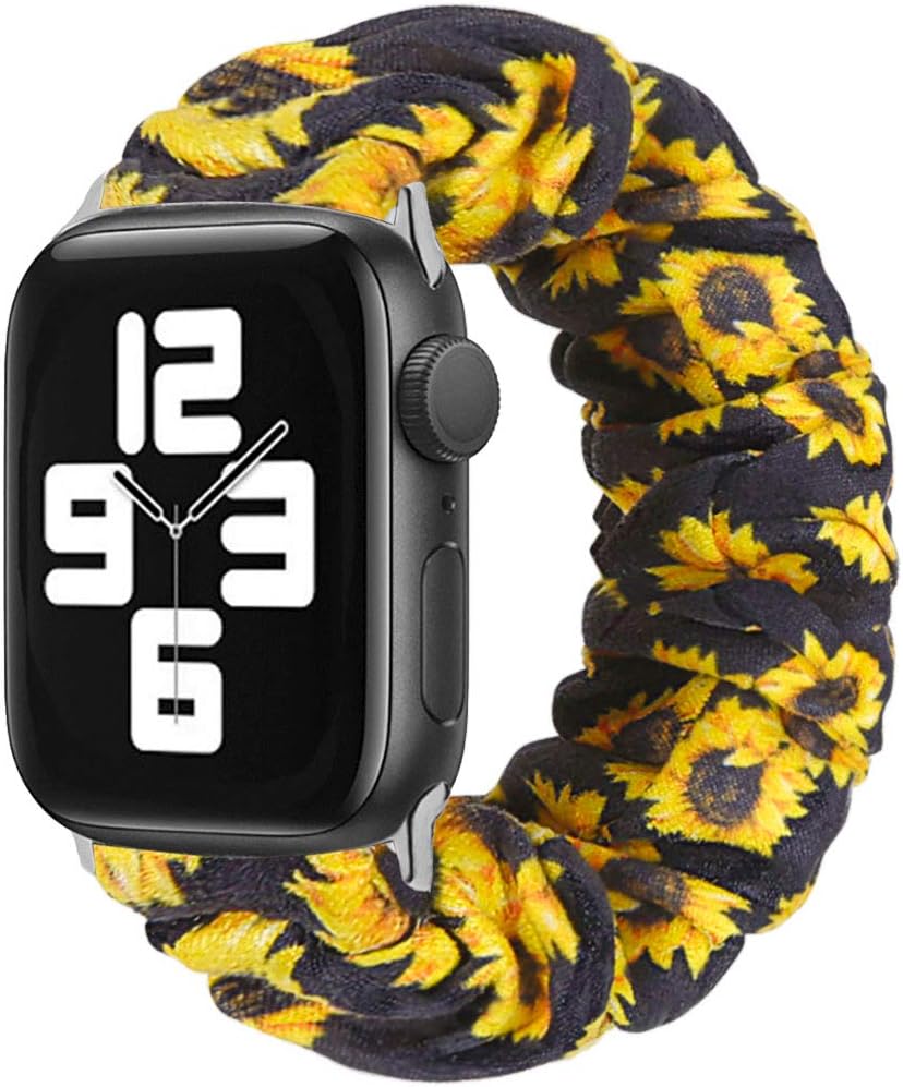 Sunflower watch band Clearance