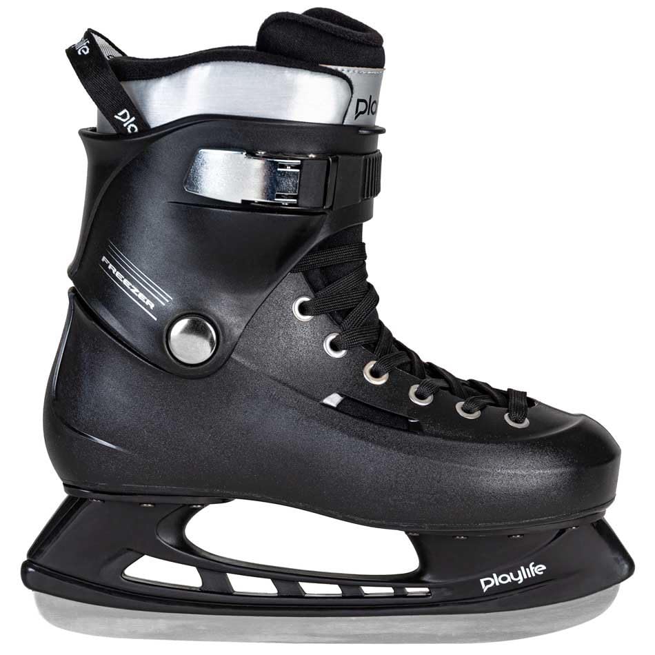 Playlife Patins à Glace Freezer Black 37-38