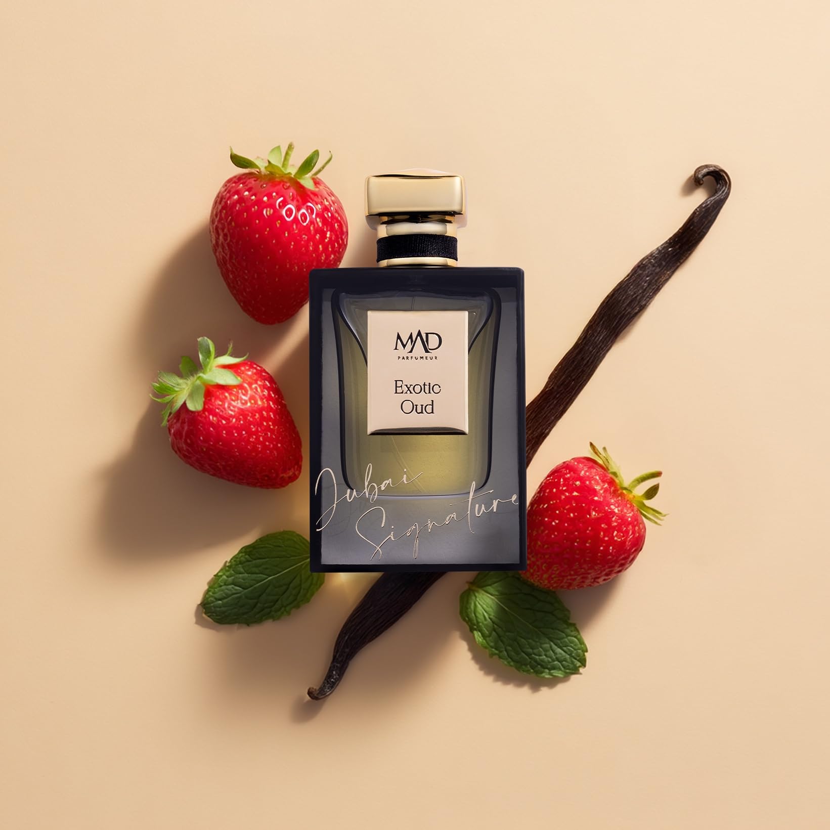MAD Exotic Oud Unisex Extrait de Parfum 50 ml
