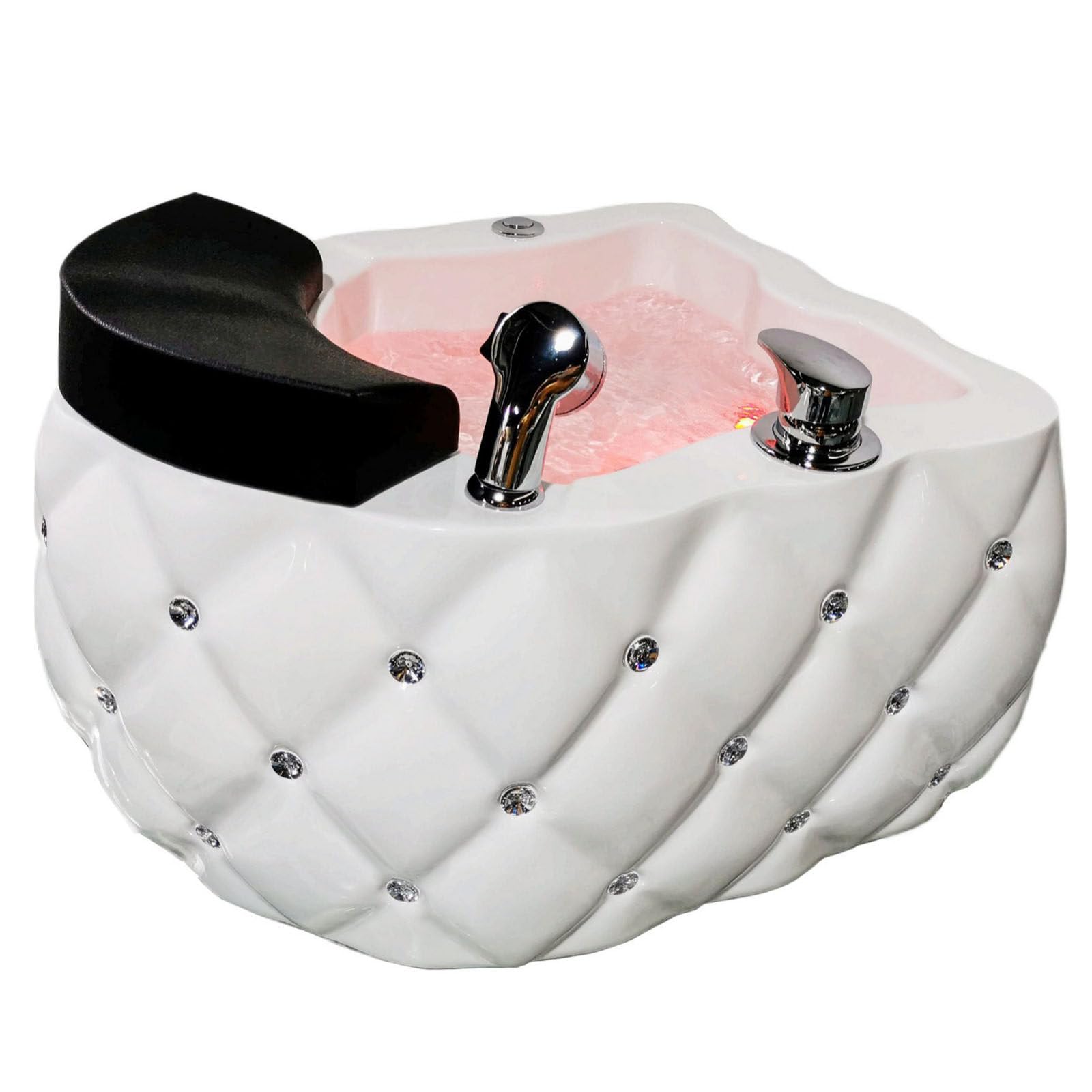 LoJax Massager da Bagno Spa per Paesi, Vasca da Bagno per Il Piede, Pedicure Piede Spa, Bagno Spa Pedicure, Massaggio a Piede Elettrico Domestico