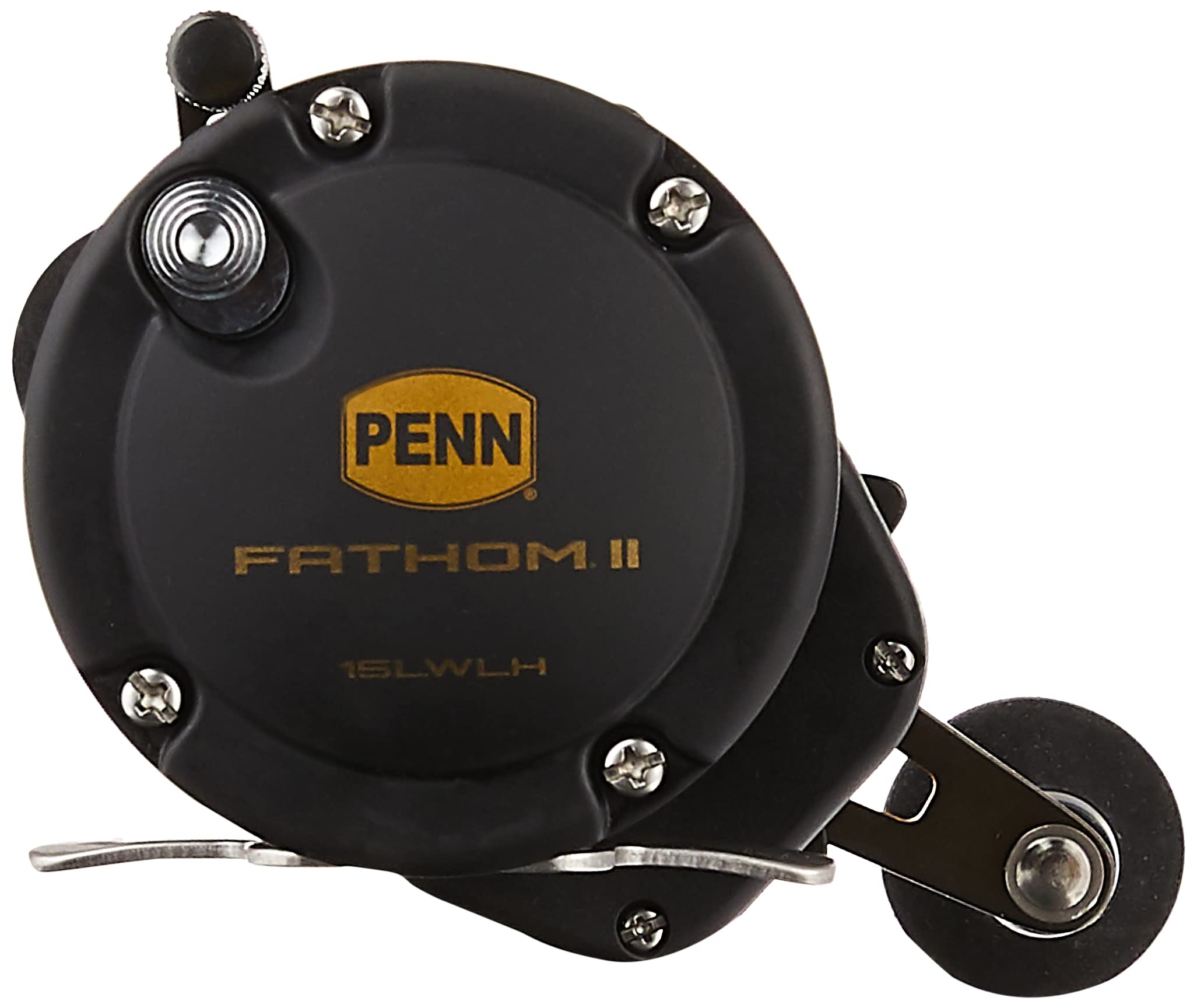 Amazon.com : Penn FTHII15LWLH Spinning Rod & Reel Combos, Black