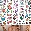 Colorful Butterly-732