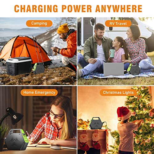 Enoflo HENGKE ENERGY(GUANGDONG) CO., LTD Portable Power Station 97Wh Generator Laptop Charger 26400Mah Battery Pack thumb #4