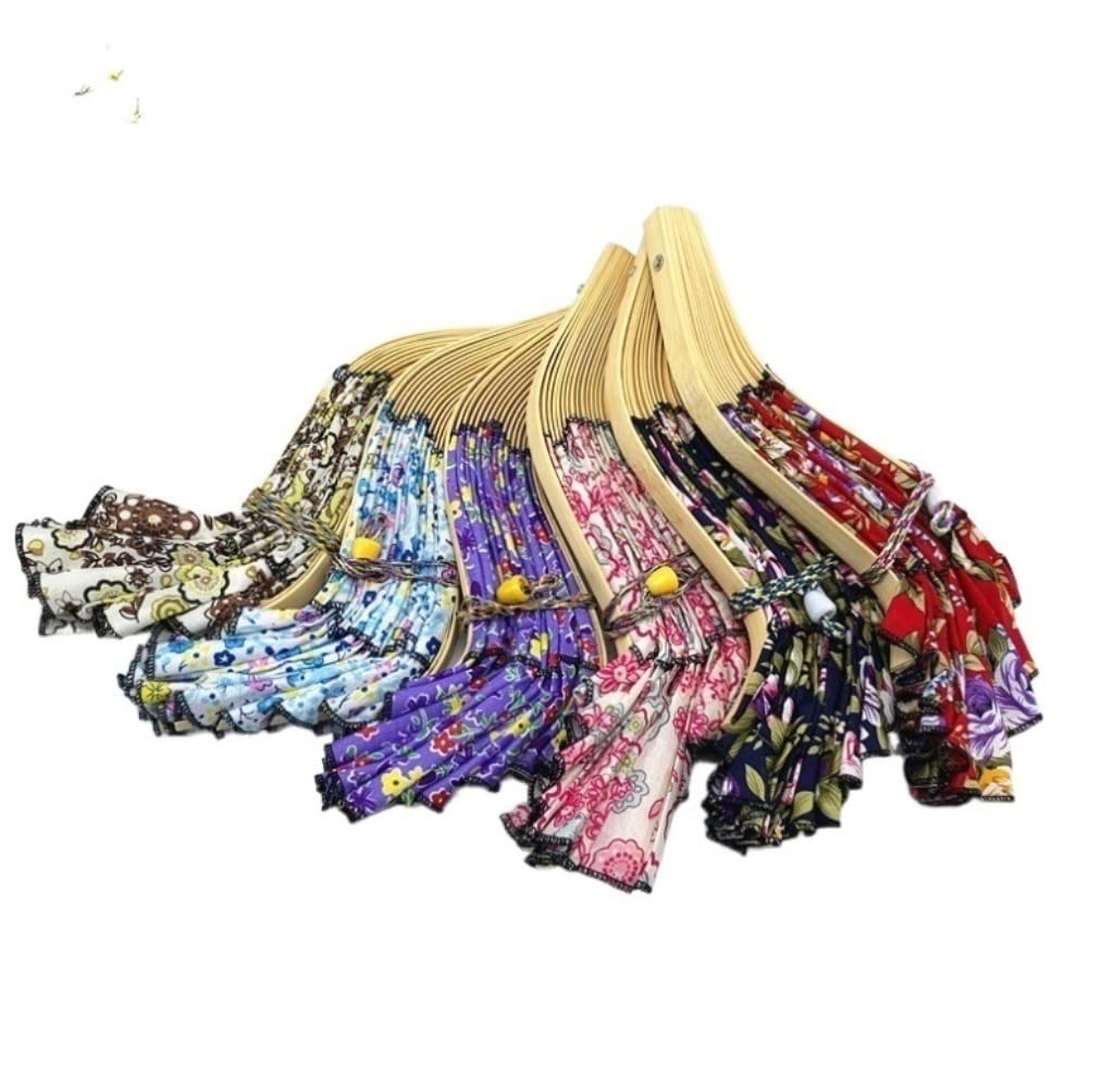 Abanico Abanico Plegable Para Mujer, 2 En 1, Abanico De Mano, Sombrero Para El Sol, Estampado Floral, Abanico De Bambú De Estilo Chino Plegable Para La DecoracióN Del Baile De La Boda Del Partid