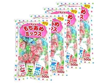 Amazon.co.jp: 共親製菓 テトラ もちあめミックス 業務用サイズ