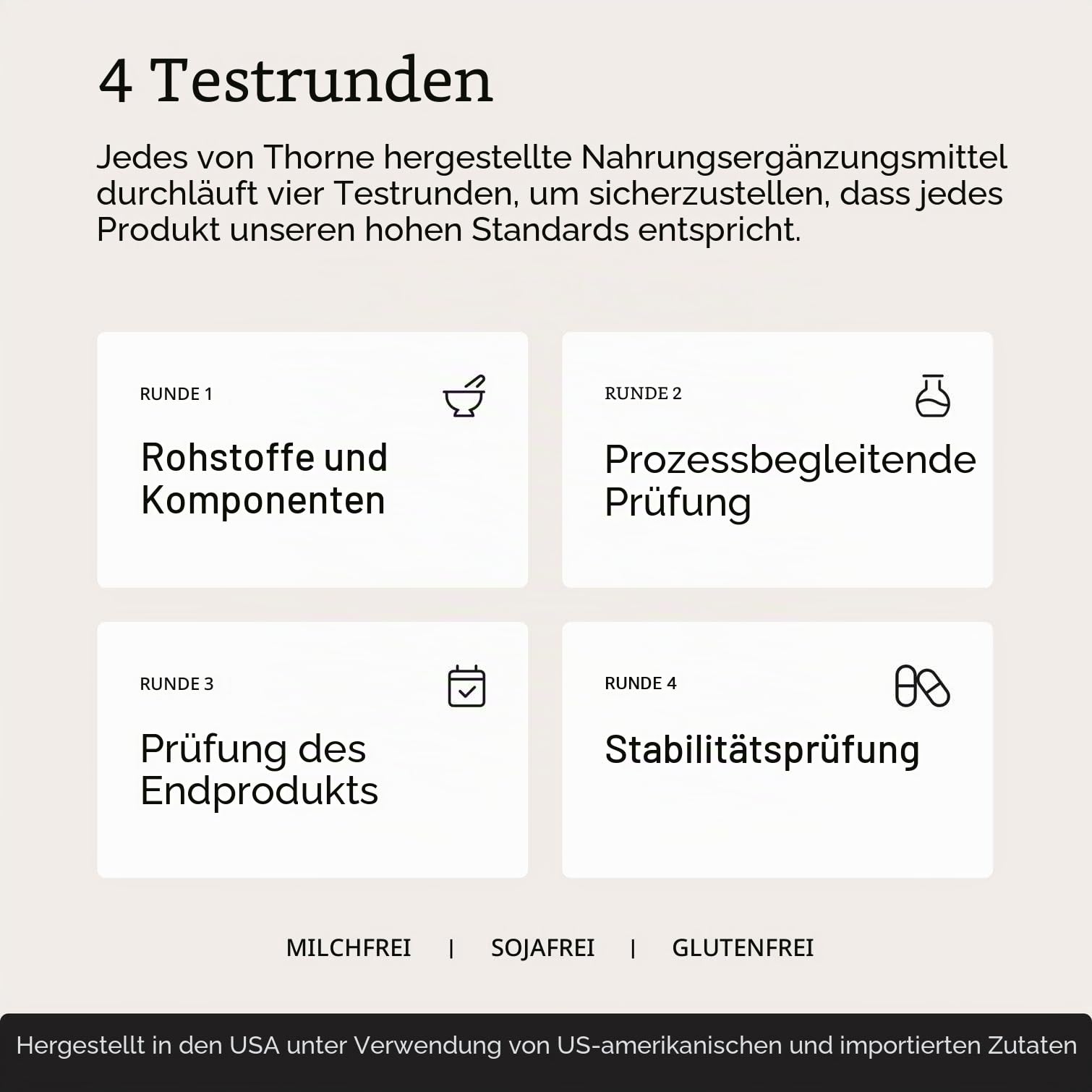 Thorne L-Arginine - mit verzögerter Wirkstofffreisetzung zur Unterstützung der Herzgesundheit, der Stickstoffoxidproduktion und des optimalen Blutflusses - 120 Kapseln
