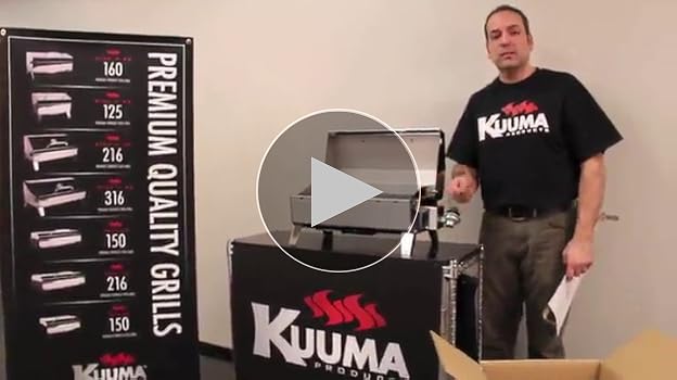 釜　BK Amazon.com: Kuuma 