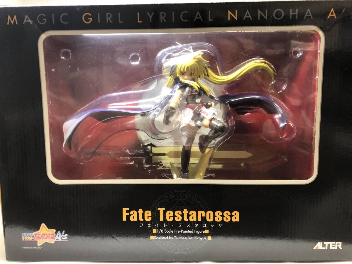 Amazon.co.jp: アルター 魔法少女リリカルなのは フェイト