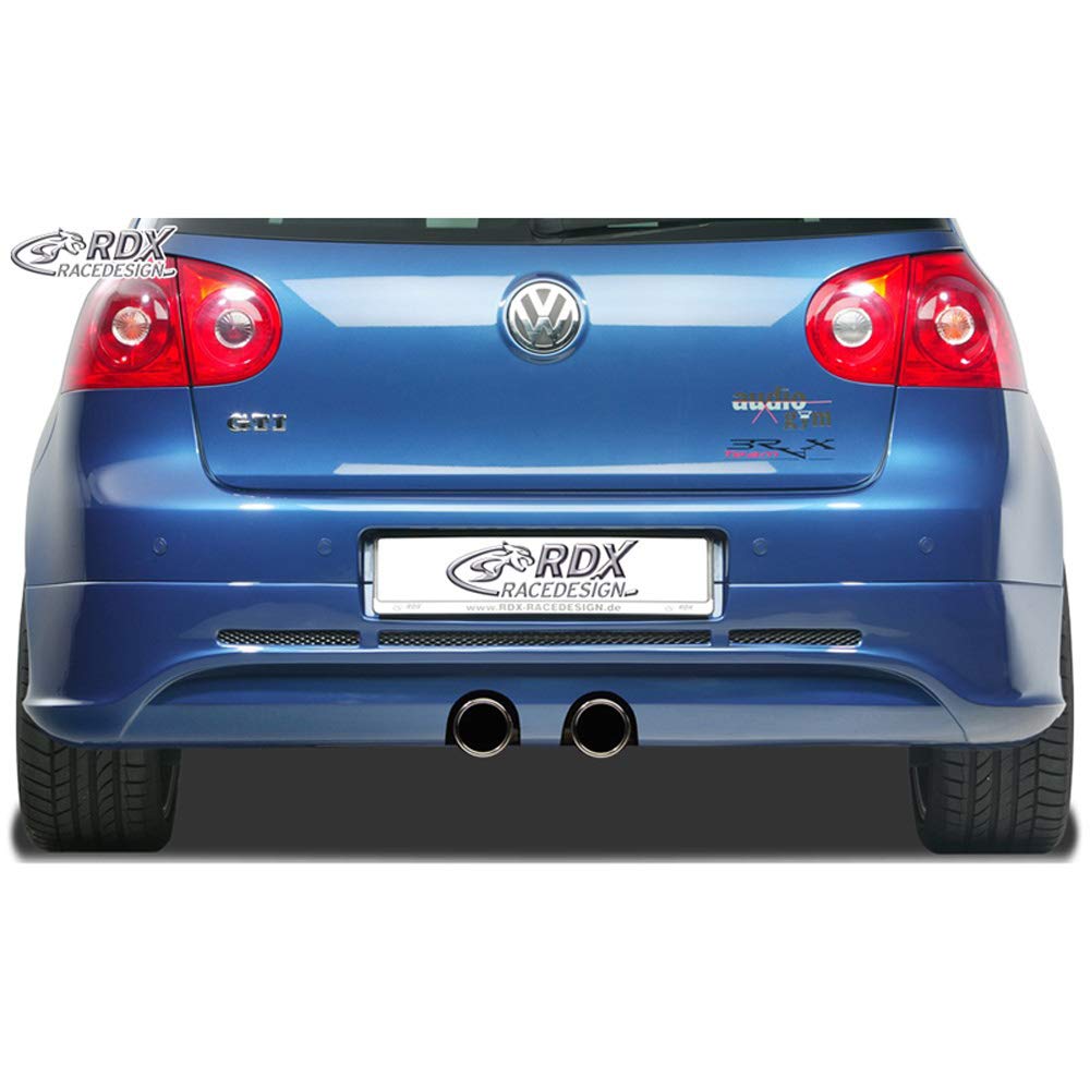 RDX-Racedesign RDHA030-M przedłużenie zderzaka tylnego, niemalowane