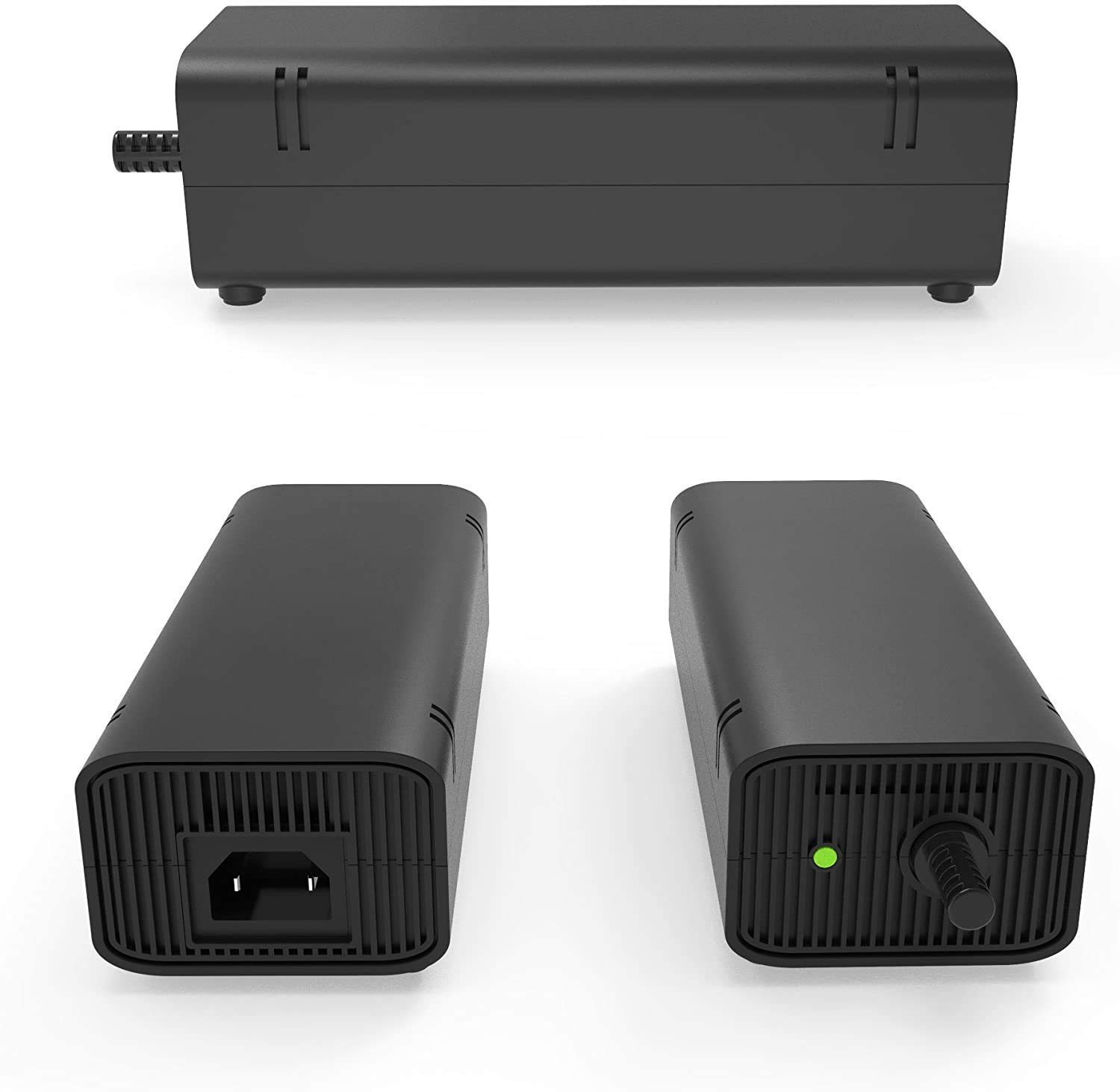 Connectique et chargeur console GENERIQUE XBOX 360 - Adaptateur d