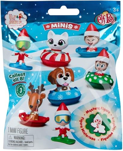 The Elf on the Shelf Elf Pets Minis - Serie 3 disponible en Yaxa Venezuela