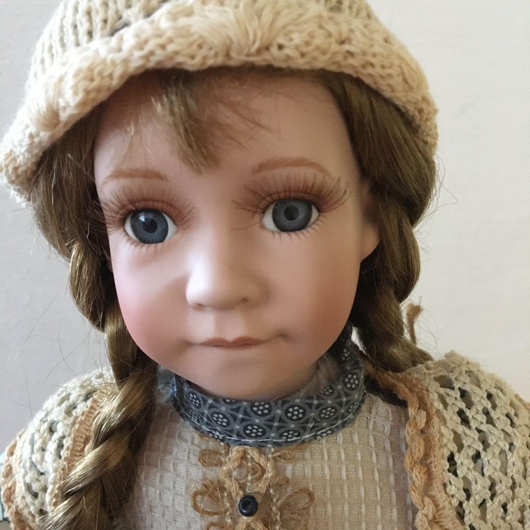 Amazon.co.jp: ビスクドール かわいい女の子とお人形さん : おもちゃ