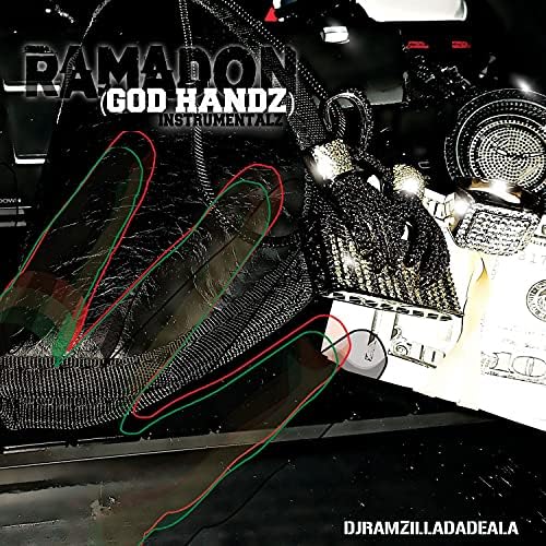 GOD HANDZ by Ramadon on Amazon Music Unlimited
