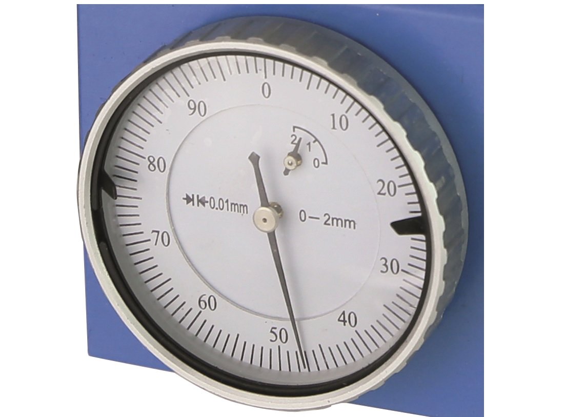 CNC Calidad Digital Z de ejes de dispositivo de ajuste con reloj comparador Diámetro 40 mm