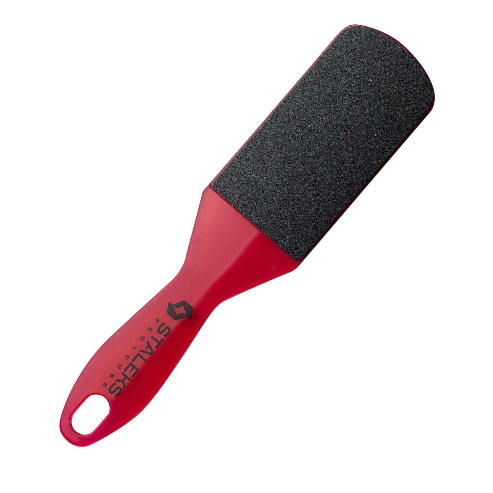 Staleks Steleks Pro Expert 10 Pedikürefeile, Hornhaut-Raspel, Entfernt Hornhaut