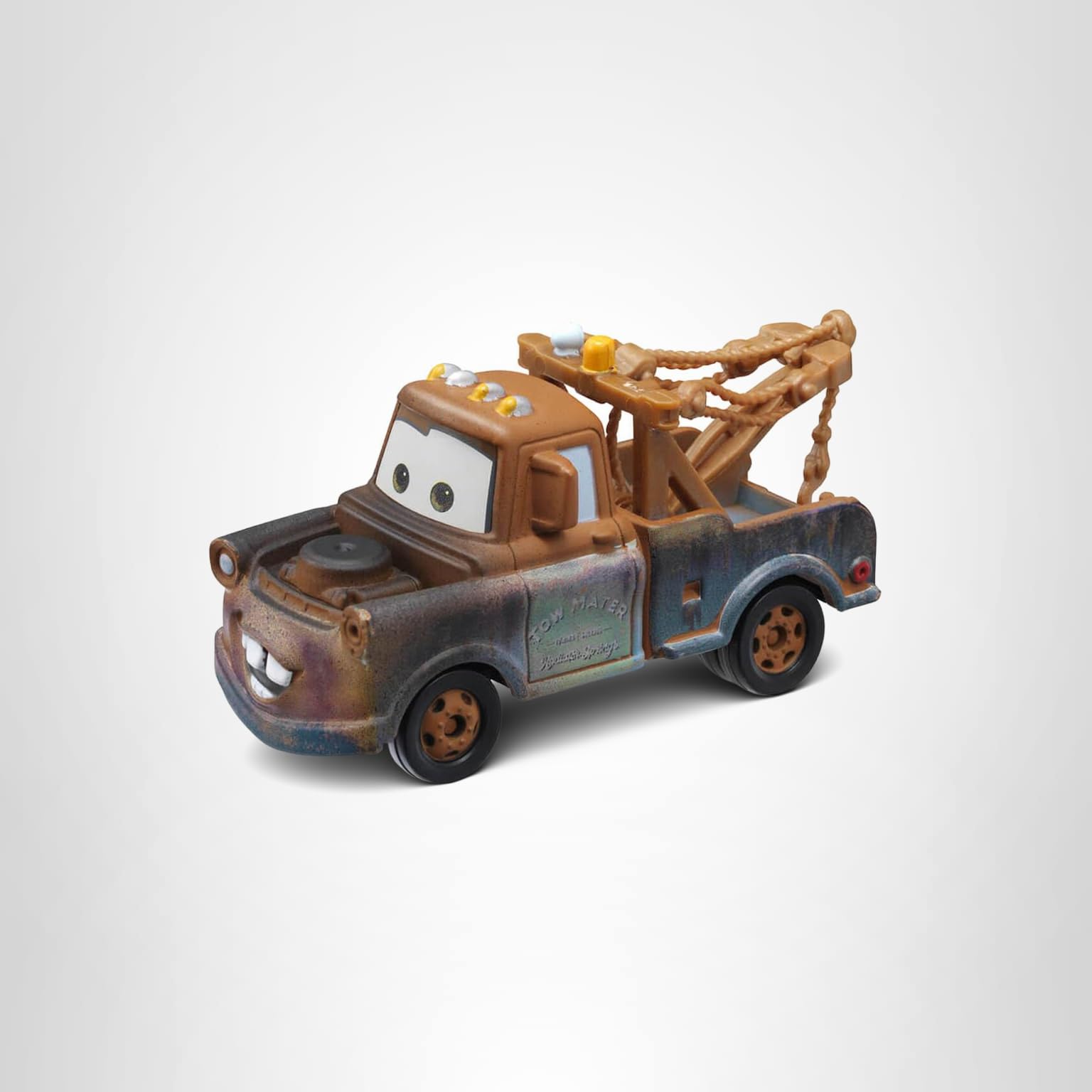 Amazon.co.jp: タカラトミー ディズニー カーズ トミカ C-04 メーター