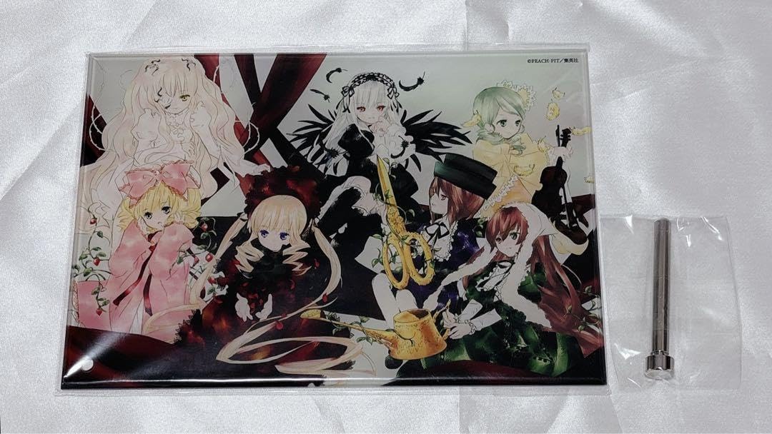 ローゼンメイデン 雪華綺晶 アクリルパネル ローゼンメイデン 雪華綺晶 アクリルパネル ローゼンメイデン 雪華綺晶