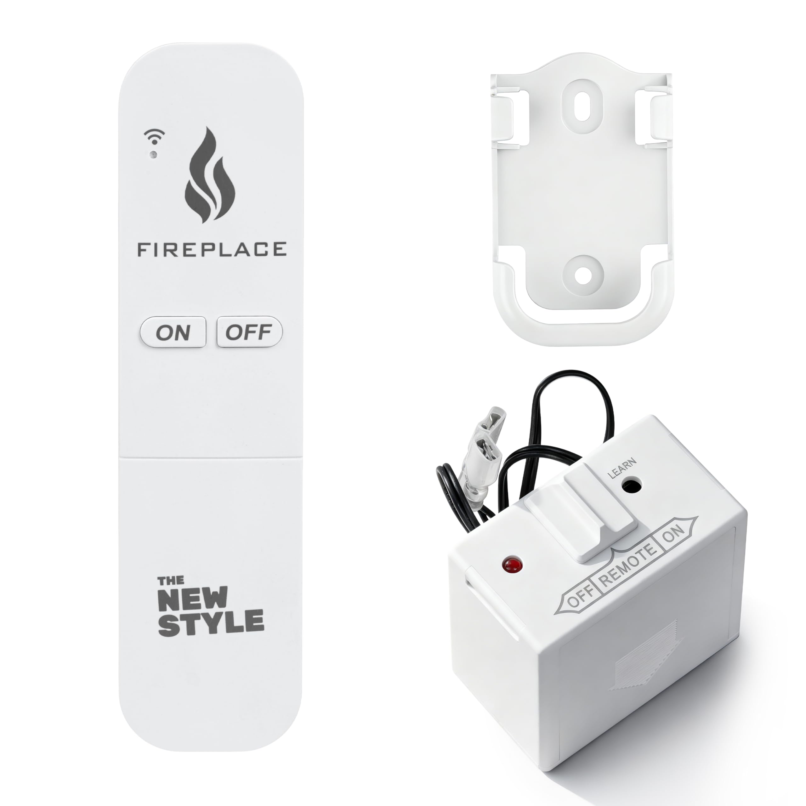 Télécommande pour cheminée à gaz en panne : remplacez votre Skytech 1420TH-A