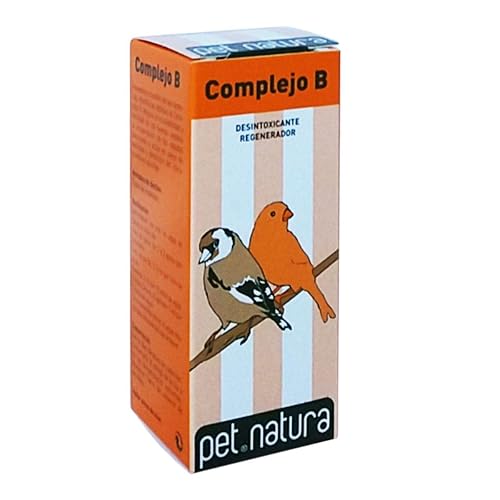Pet Natura Complejo B 25ml
