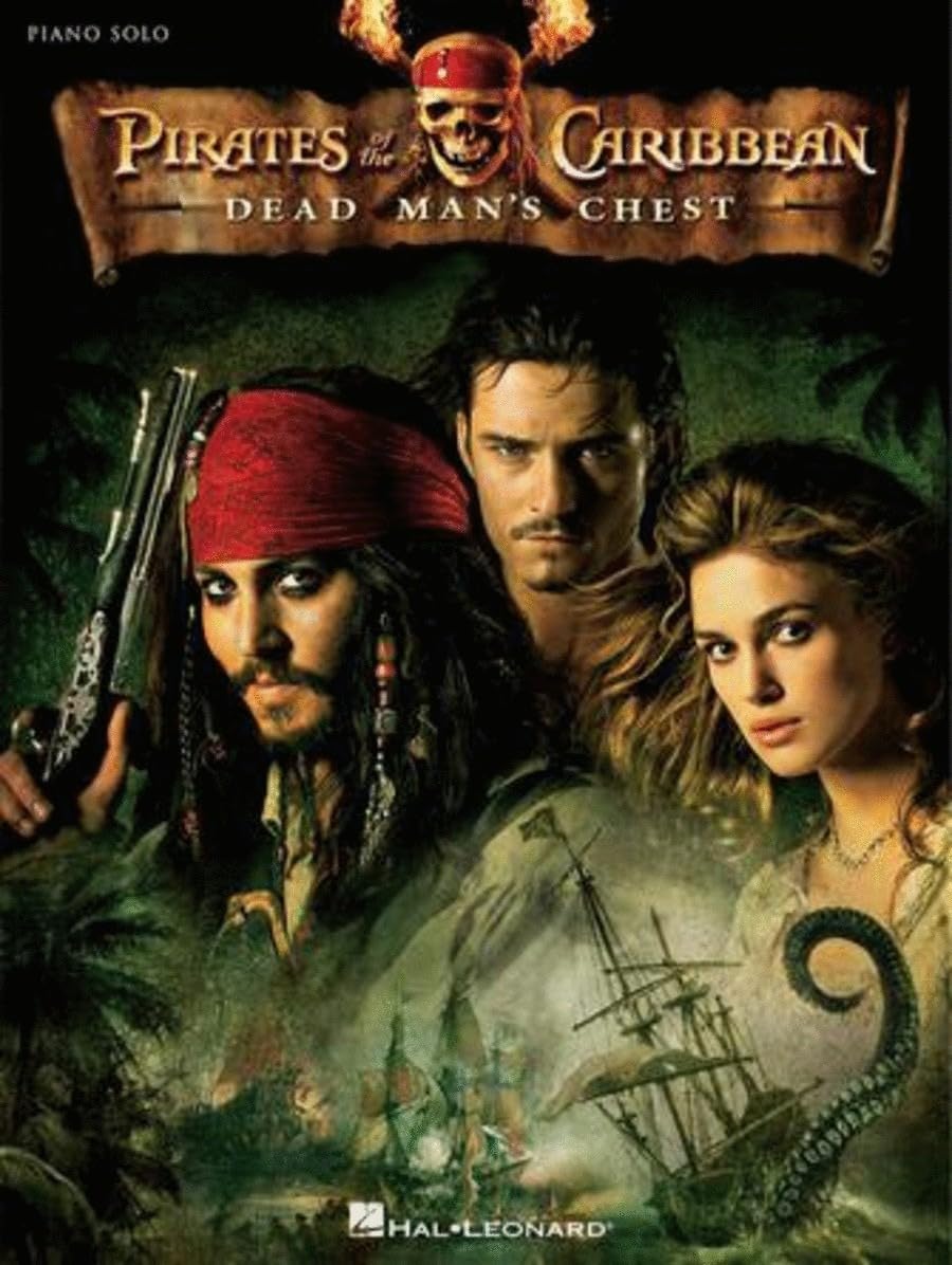 Pirates of the Caribbean: Dead Man's Chest: From Dead Man's Chest