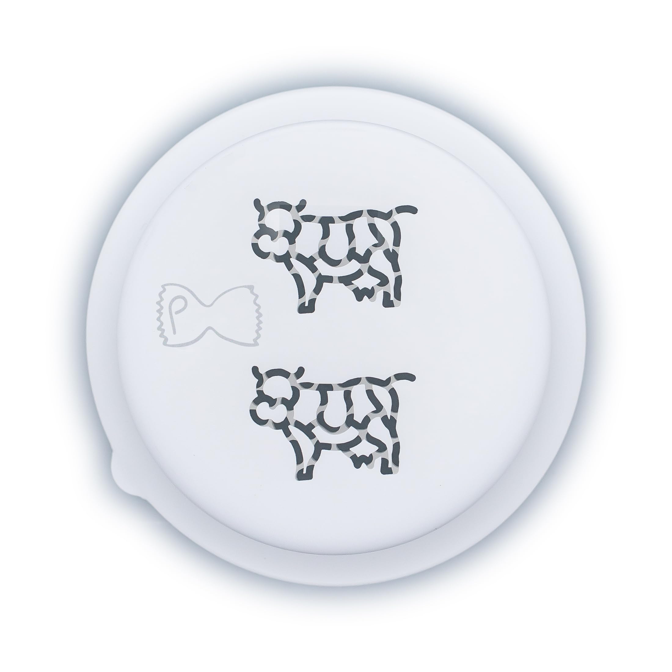 Pastidea Accessories Die Made of POM Cow Cattle Compatible with Philips Avance / 7000