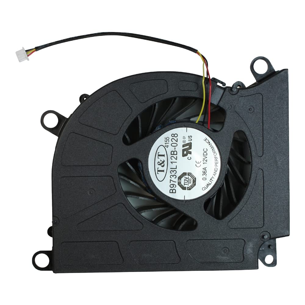 Ventilateur MSI Gaming GX70 3BE Solution Surchauffe Ordinateur - 2