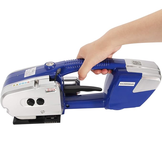 packing belt machine