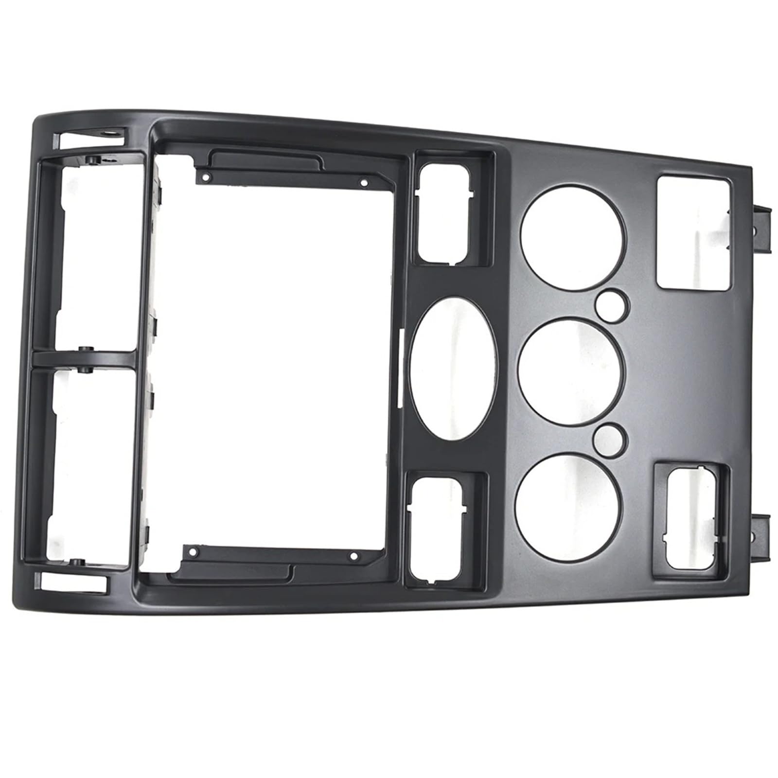 Cadre Audio De Voiture 2 Din 9 Pouces, Supports Panneau Navigation Radio GPS pour Ford pour Mondeo Sedan 2000 – 2003 Cadre Panneau D'autoradio