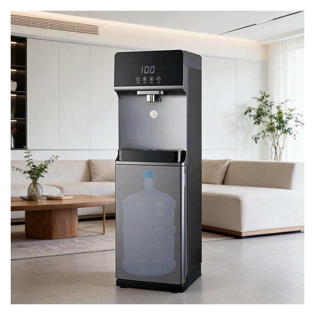 Fontaine à eau chaude et froide 2200W avec finitions premium