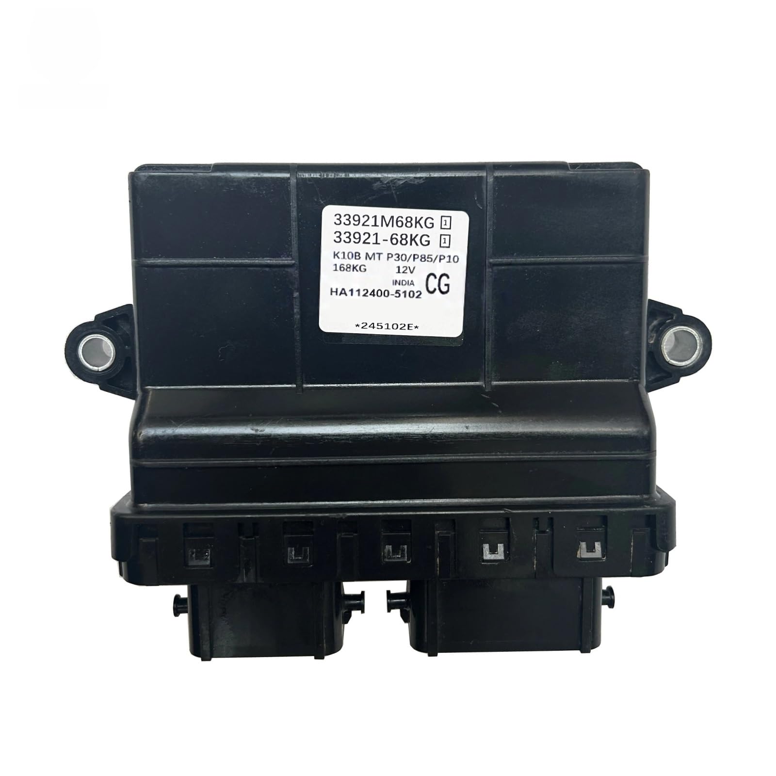 Engine Computer Board Electronic Control For Suzuki Celerio Engine Control Unit ECU ECM Electronic Module ECU Electronic Transmission Control Module