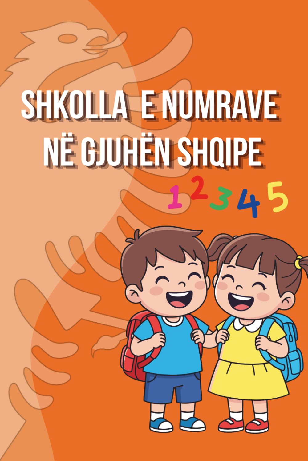 Shkolla e numrave në gjuhën shqipe
