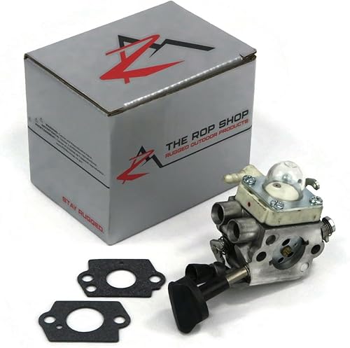 Carburador Carb c1m-s260b Compatible con Stihl BG 56C soplador sustituye a PN 42411200615 (de _ drzsmallparts