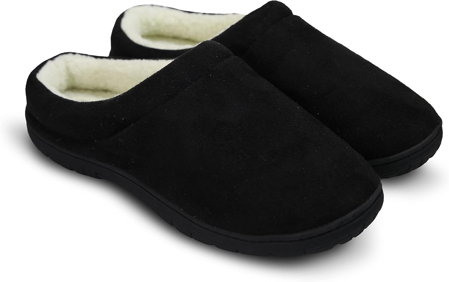 Body Glove Mens Inland Slippers | Ultra light House Slippers For Men, Memory Foam, Indoor Outdoor Comfortable Winter Shoes, Christmas Gifts, Holiday Presents