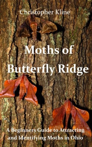 Moths of Butterfly Ridge: A Beginners Guide to Attracting and Identifying Moths in Ohio
